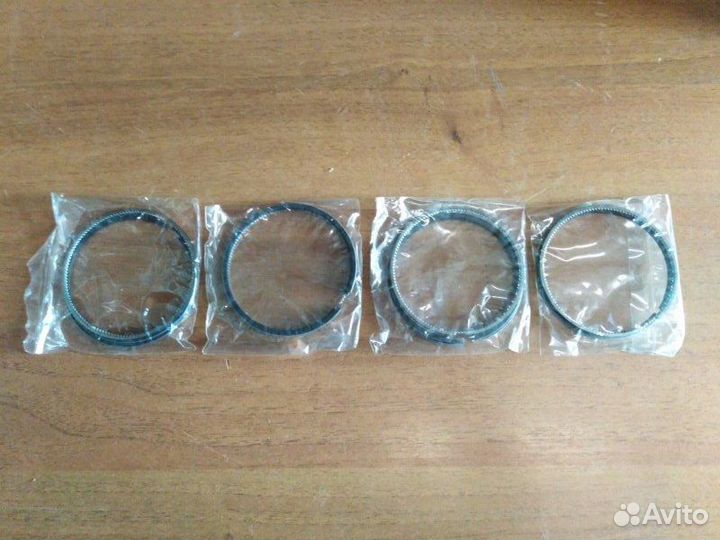 Кольца поршневые Mazda 626 RF 1982 - 1987