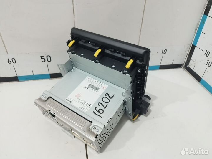 Магнитола Solaris 2 (96160H5400TT6) штатная