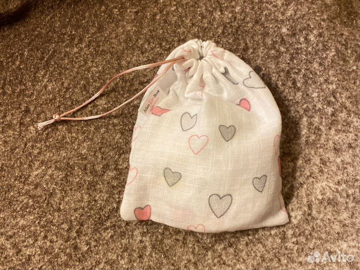 Многоразовые прокладки для груди