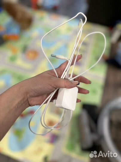 Электрокачели детские Tommy SW 202 Темно-серый