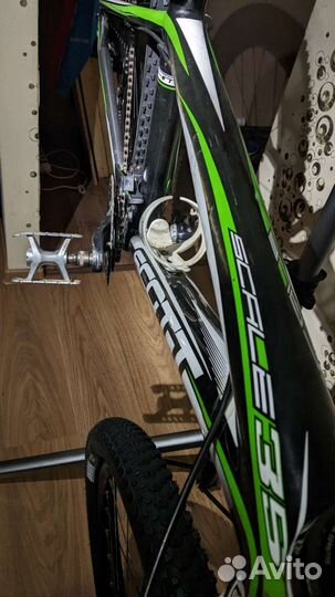 Велосипед Scott Scale 35 карбон