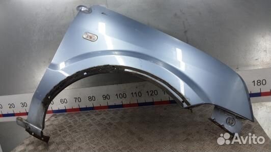 Крыло переднее правое ford fusion 1 (1SK24EC01)