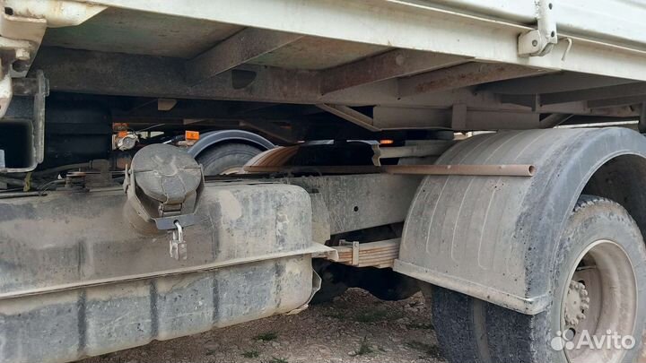 ГАЗ Валдай, 2005