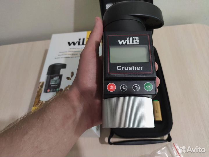 Влагомер для зерна Wile 78 QXY