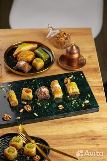 Турецкая баклава оптом PHL-6304