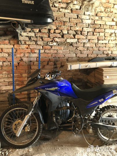 Motoland GS 250