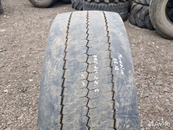 Michelin 275/70 R22.5
