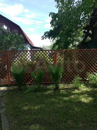 Дом 46,9 м² на участке 5 сот.