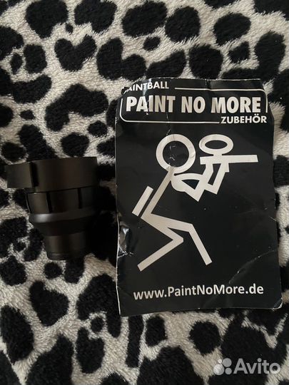 Переходник от маркера к лоудеру для маркера