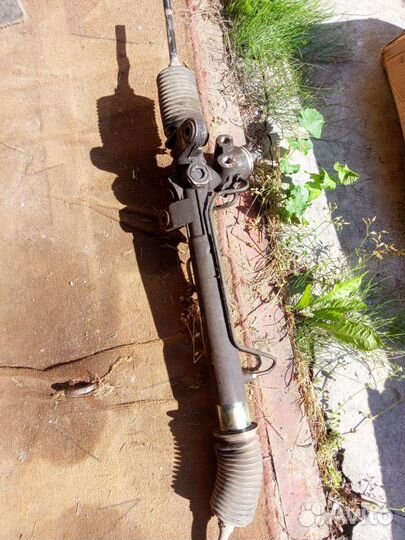 Рулевая рейка