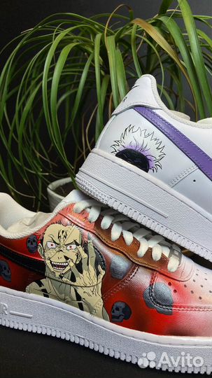 Роспись кастомизация обувь