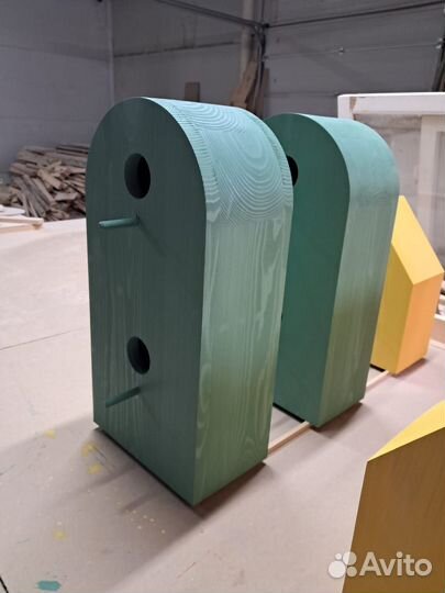 Скворечники для птиц