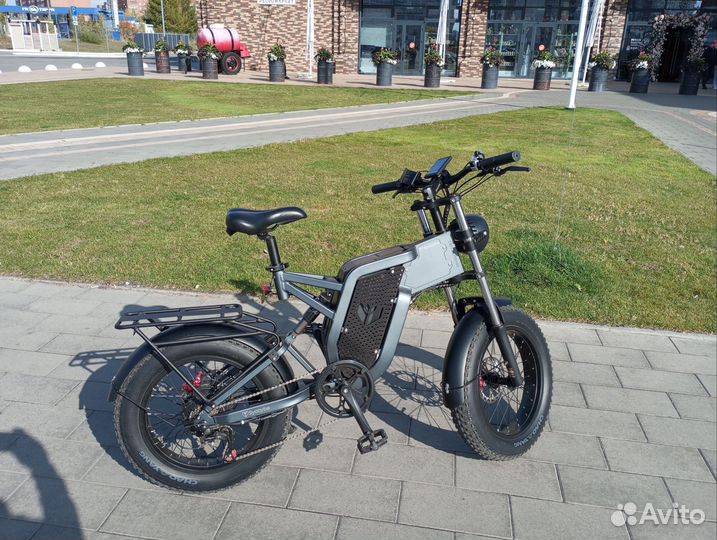 Электровелосипед