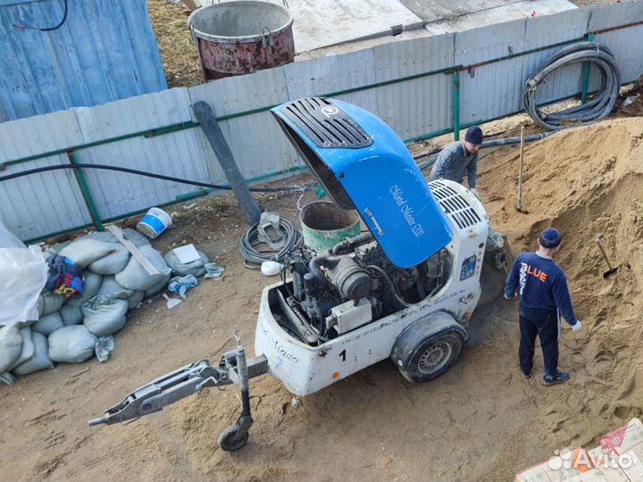 Растворонасос