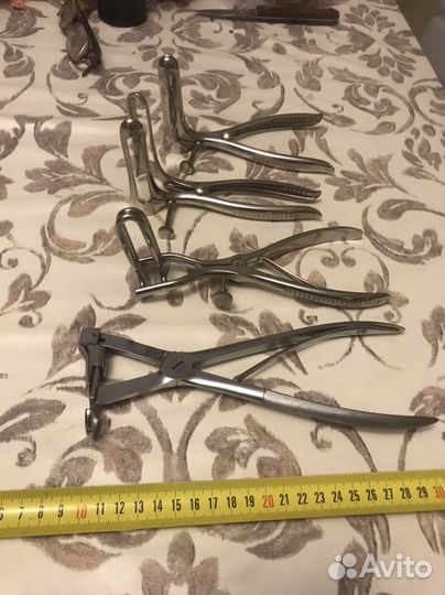 Роторасширители медицинские