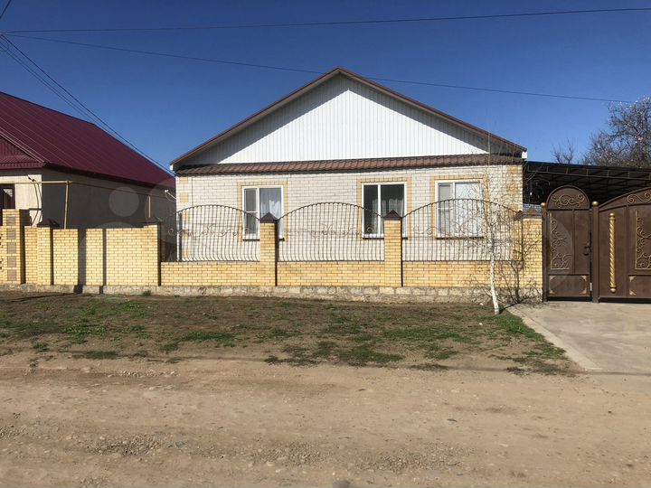 Дом 103 м² на участке 12 сот.