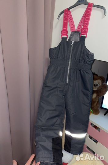 Зимний полукомбинезон