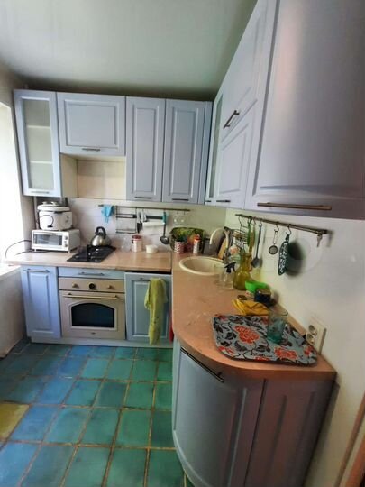 2-к. квартира, 43 м², 4/5 эт.