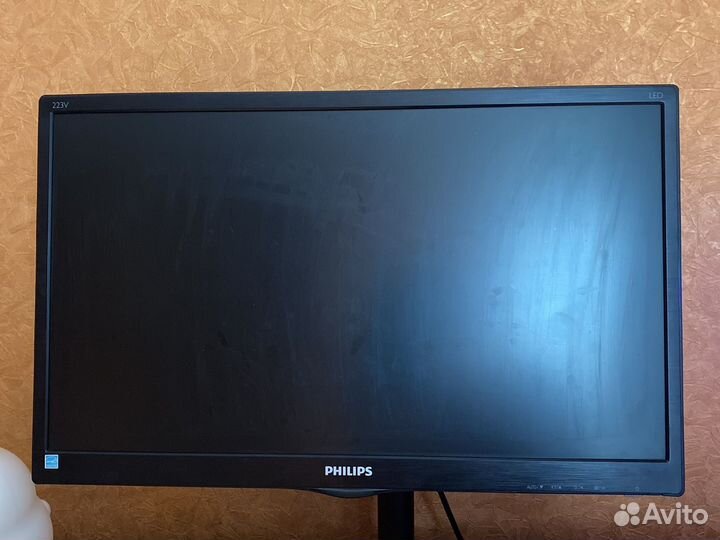Монитор Philips 223v 21,5 дюйм (54,6 см)