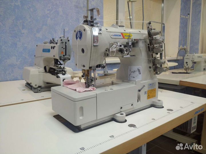 Промышленная распошивальная машина Jack 8569