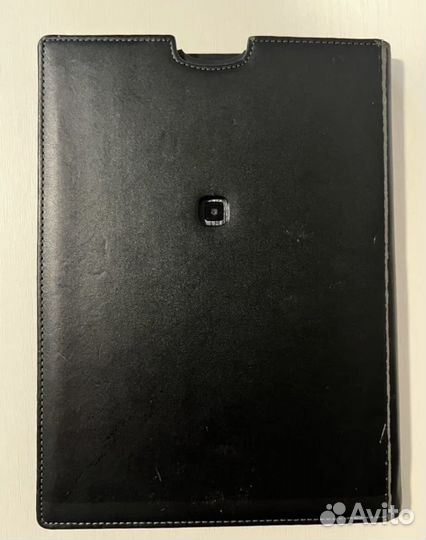 Электронная книга asus Eee Note EA800 (черный)