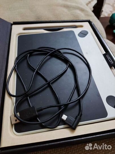 Графический планшет wacom intuos