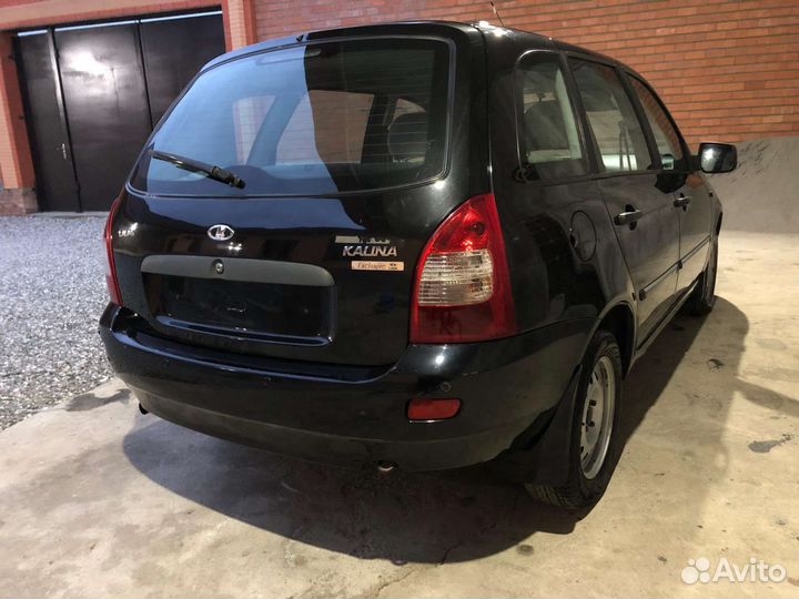 LADA Kalina 1.4 МТ, 2010, 184 800 км