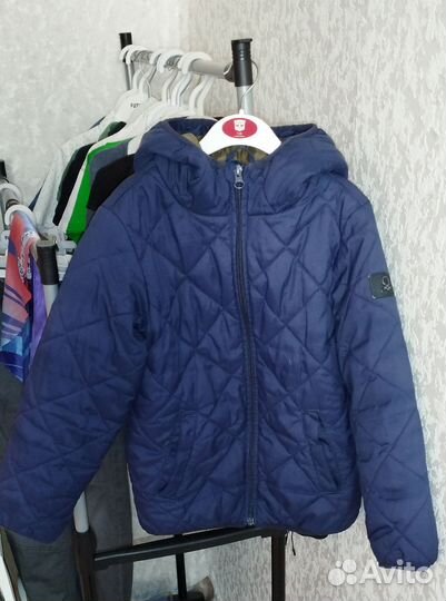 Куртка демисезонная