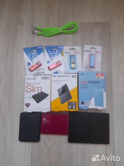 Карта памяти MicroSD