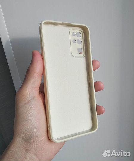 Honor 30 новый чехол
