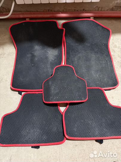 Коврики eva на гранту