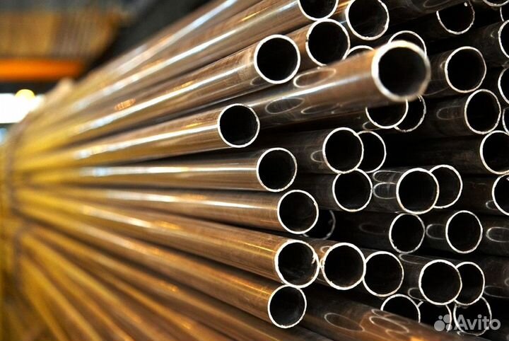 Труба бесшовная