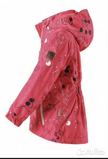 Куртка ветровка Рейма