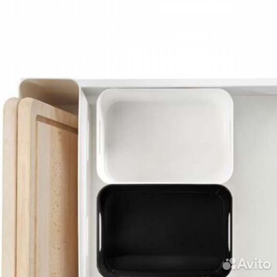 Набор контейнеров Варьера Икеа