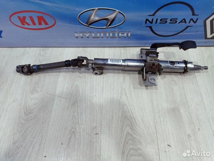 Рулевая колонка Hyundai solaris