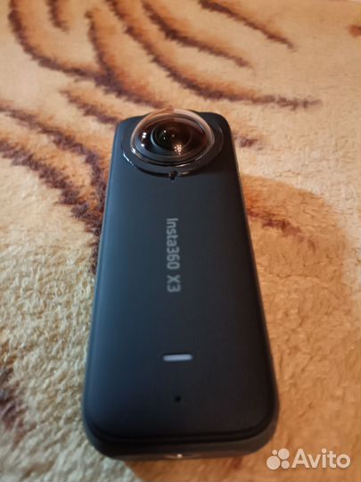 Insta 360 x3 полный комплект