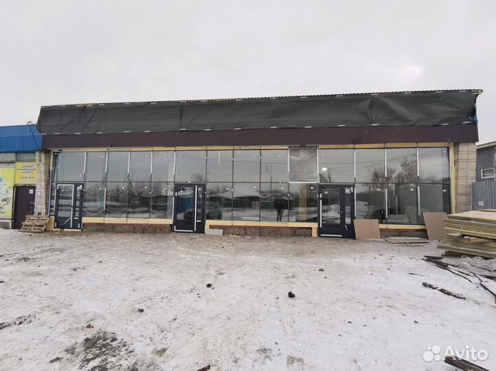 Пластиковые окна