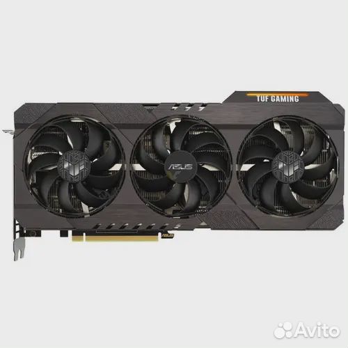 Asus GeForce RTX 3070 TUF