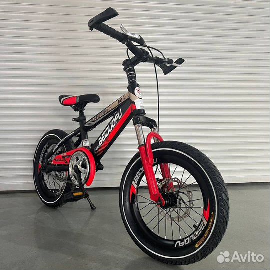 Велосипед новый