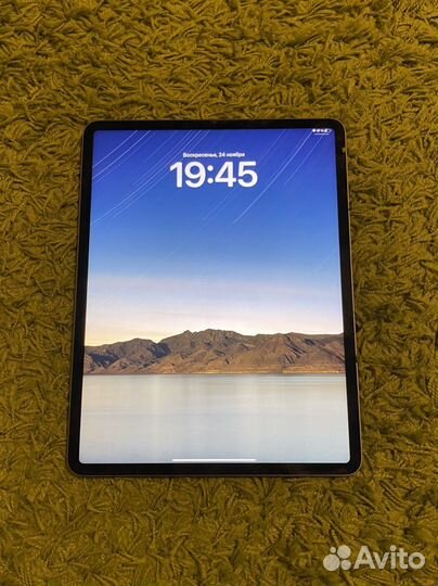 iPad pro 12.9 5gen 128gb