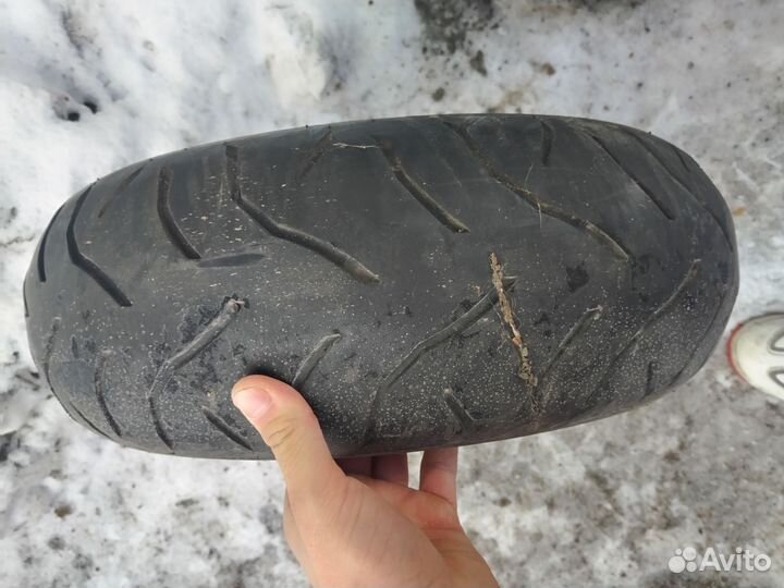 Шины sportmax-100