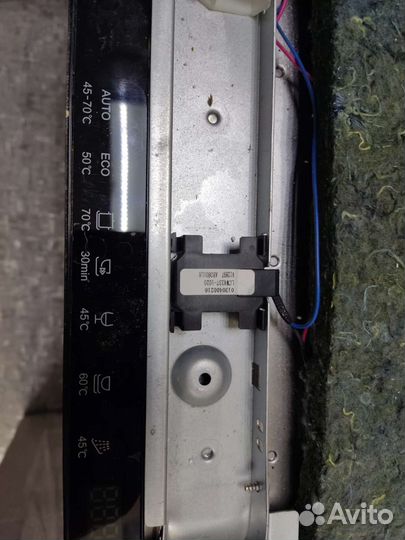 Посудомоечная машина Haier