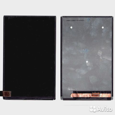 Lenovo Tablet дисплей. Все модели