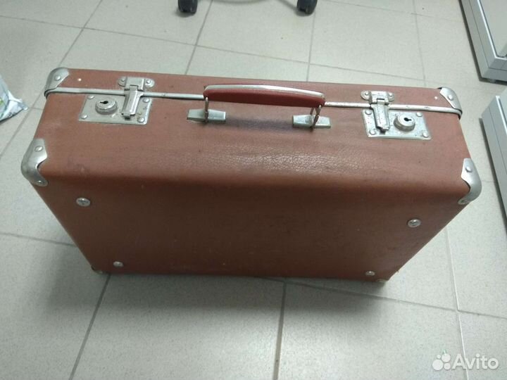 Чемодан медицинский