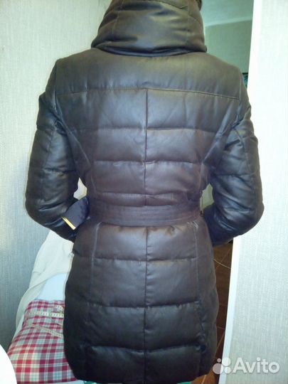 Куртка зимняя Zara 42 44