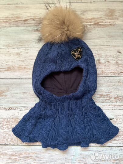 Шапка шлем chobi