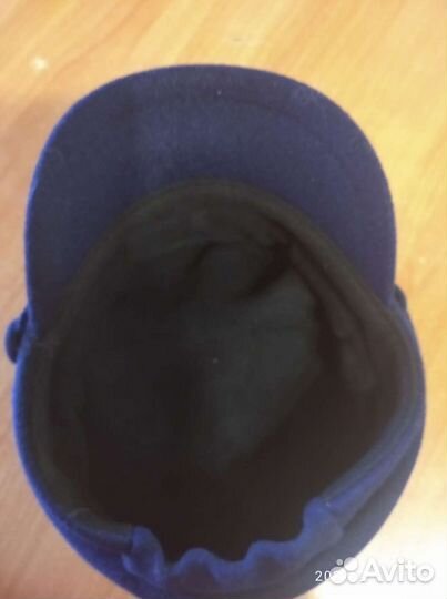 Кепка женская