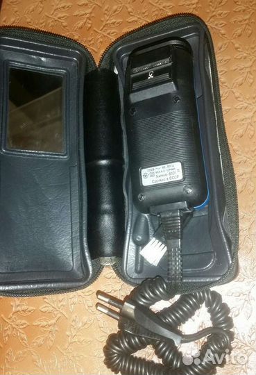 Электробритва Харкiв 6101(СССР новая)