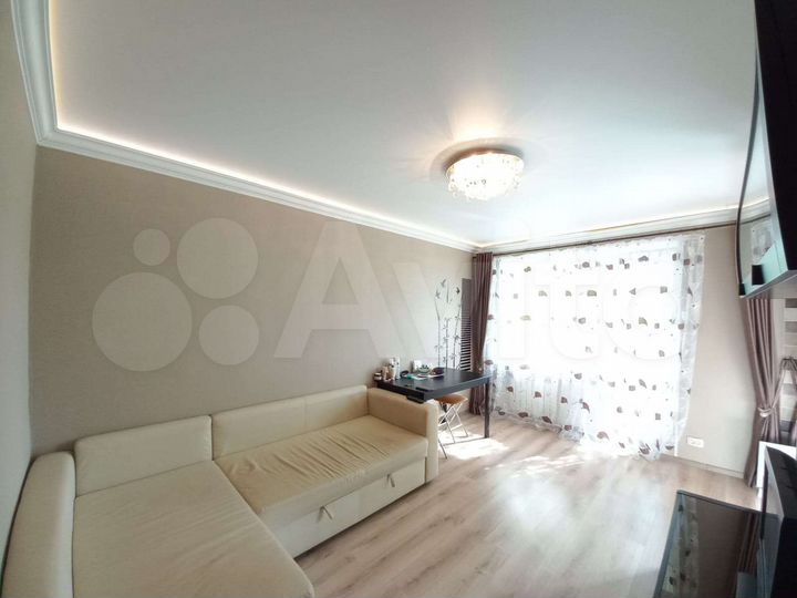 2-к. квартира, 45 м², 3/5 эт.