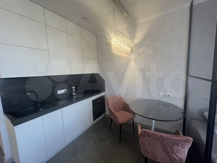 Квартира-студия, 30 м², 12/13 эт.